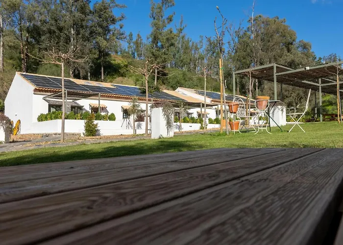 Apartamentos, Finca Contrabando Sanlucar Del Guadiana, Huelva